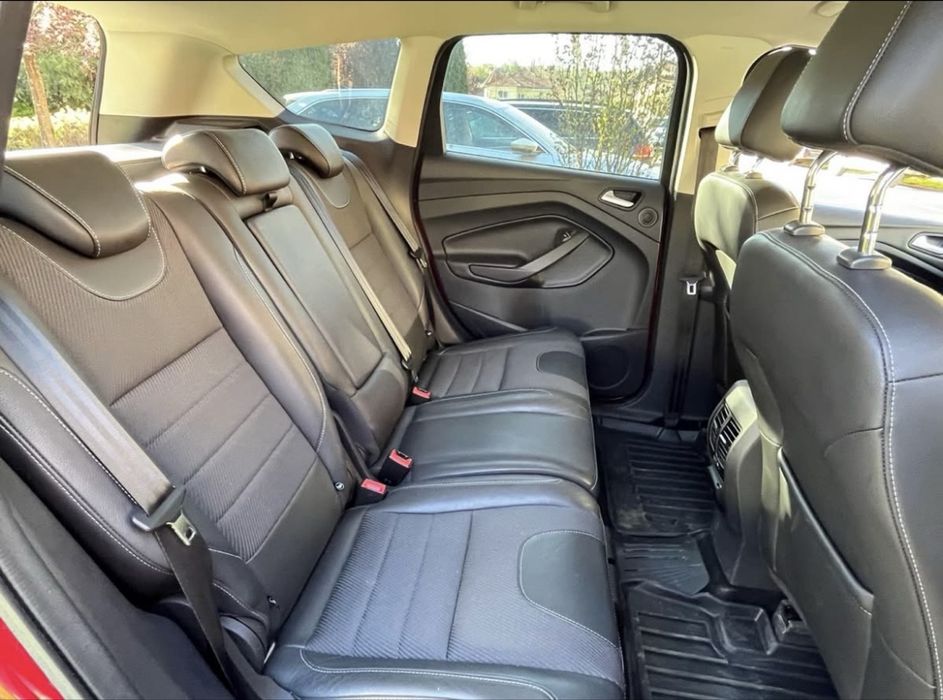 Ford Kuga 1.5 Ecoboost 2016