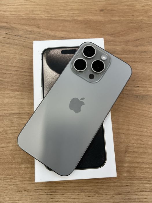 Apple Iphone 15pro 128gb 86%