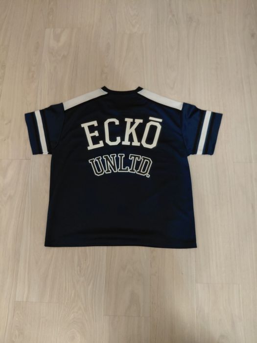 Футболка  ecko unltd оригинал