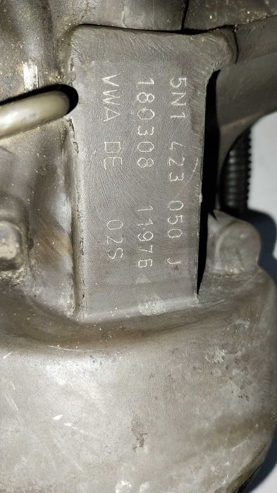 Електрическа рейка Фолксваген Тигуан 5N, Ауди КЮ3, Сеат Леон