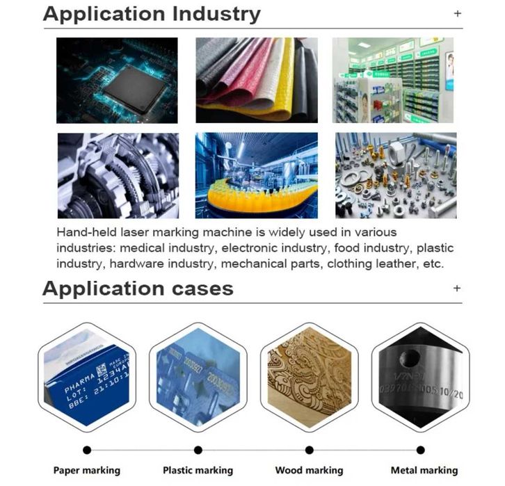 Laser cu fibra, laser gravura, laser dewalt, laser marcare metal
