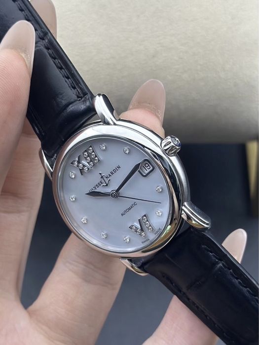 Часы Ulysse Nardin
