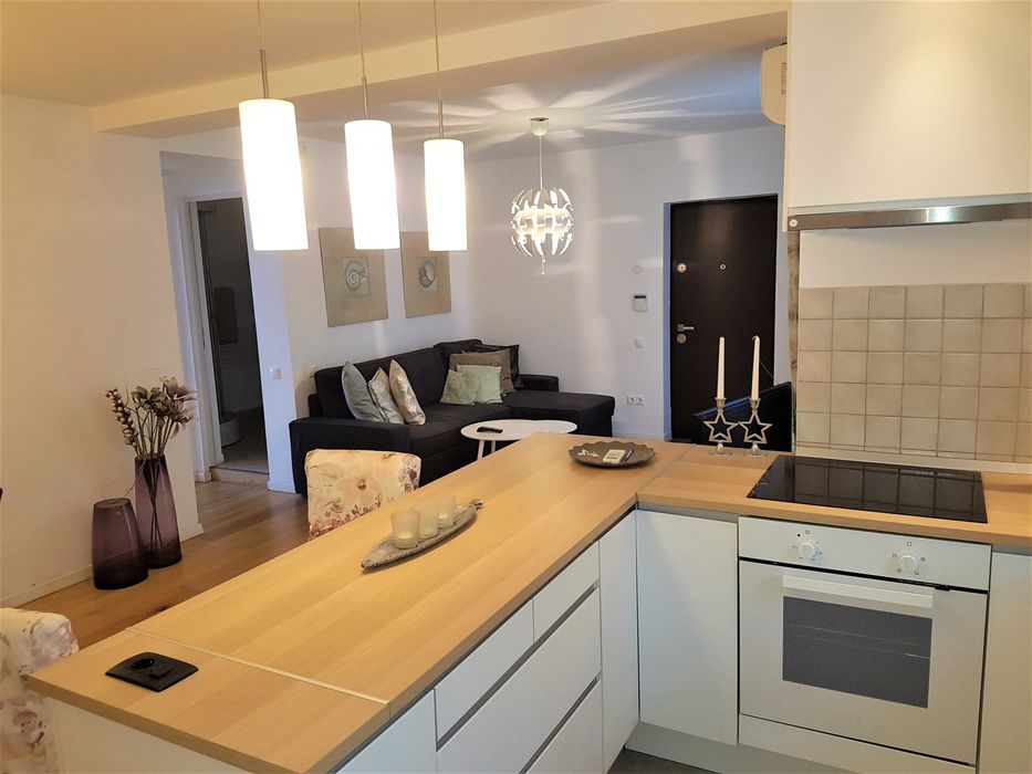 Ap 2 Camere in Vila /Herastrau/Intrarea Gliei