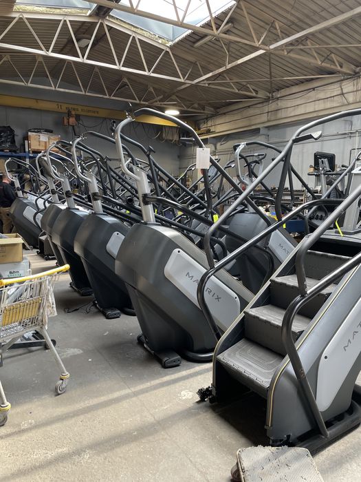 Trepte fitness scari