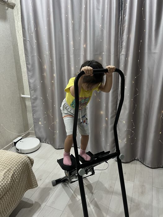 Лестничный тренажер