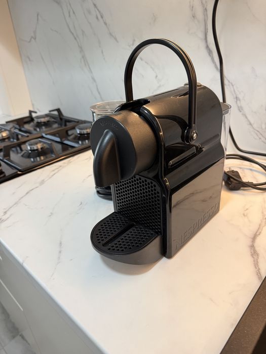 Nespresso Inissia & Aerocciono 3