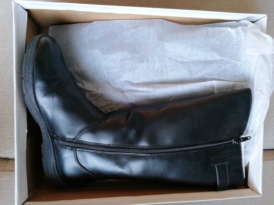 Детски ботуши момиче, размер 34