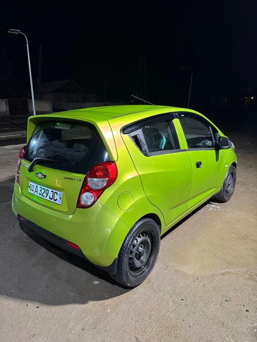 Chevrolet Spark 2 позиция