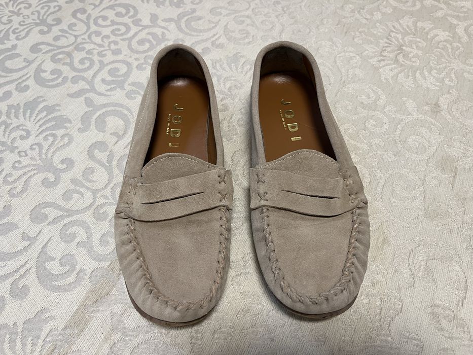 Pantofi de piele - Italia