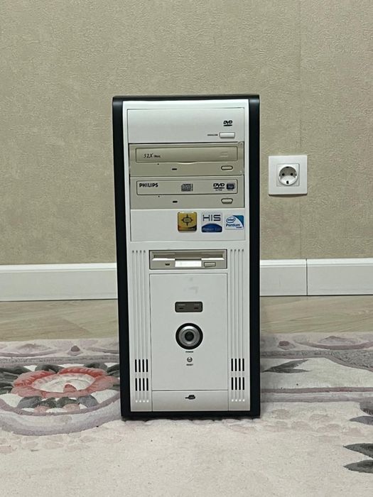 Пк для дома/учебы (все в описании)