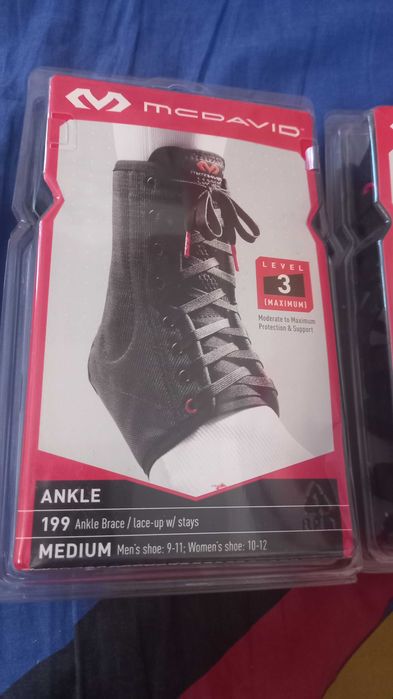 Ортези за глезен Mcdavid