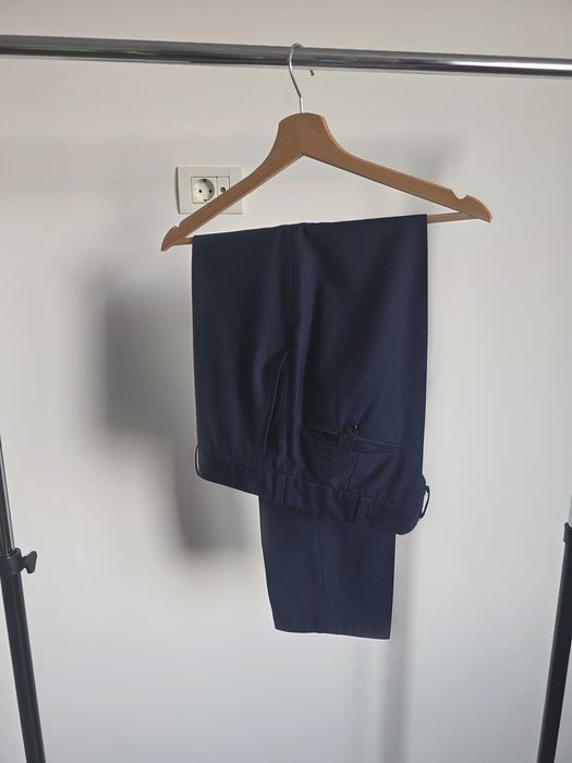Costum barbat- 100% lana