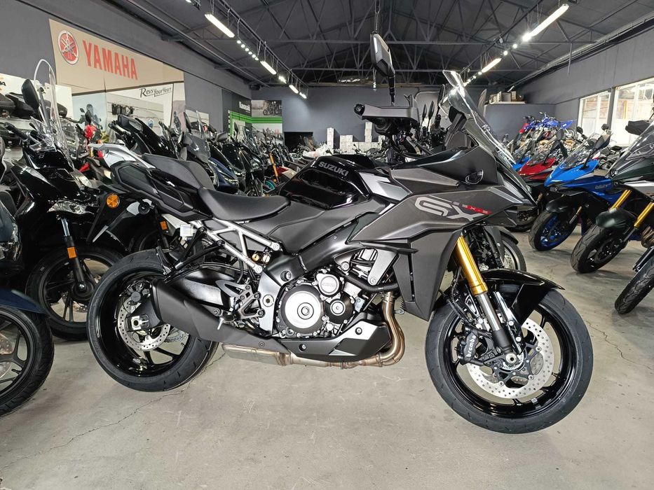 Suzuki GSX-S 1000GX M6 2026 - PROMO - Suzuki Constanta by EST BIKE