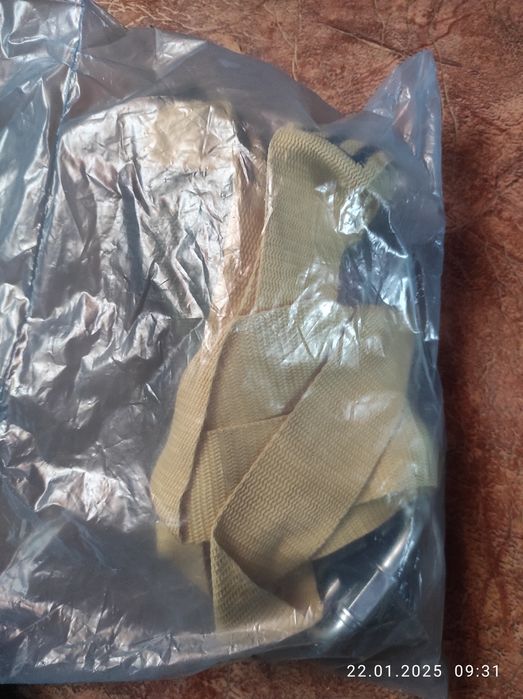 Пояс монтажника с фолом