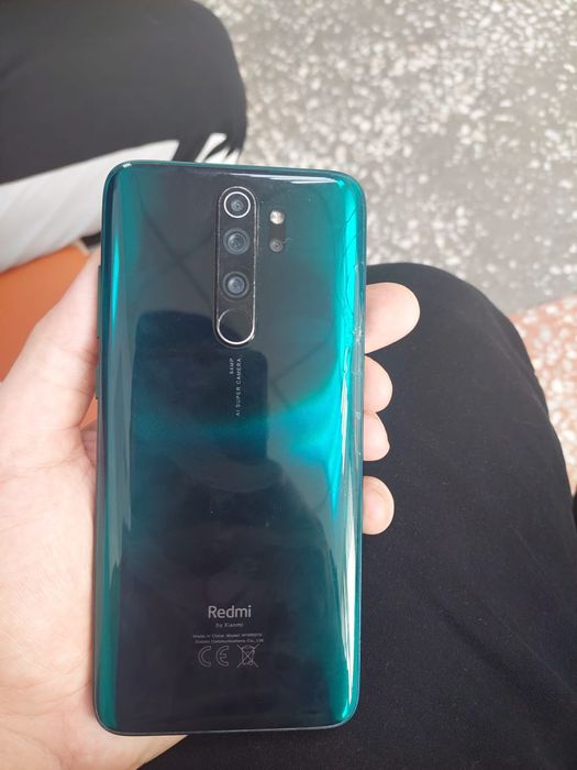 Редми нот 8 про 128 гб