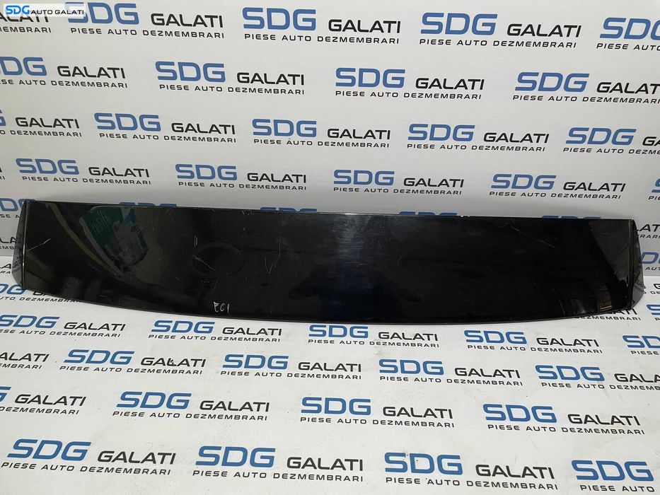 Eleron Spoiler de pe Haion Hayon Portbagaj BMW Seria 5 E61 Break Combi Touring 2003 - 2010 Cod 7061467 [1503]