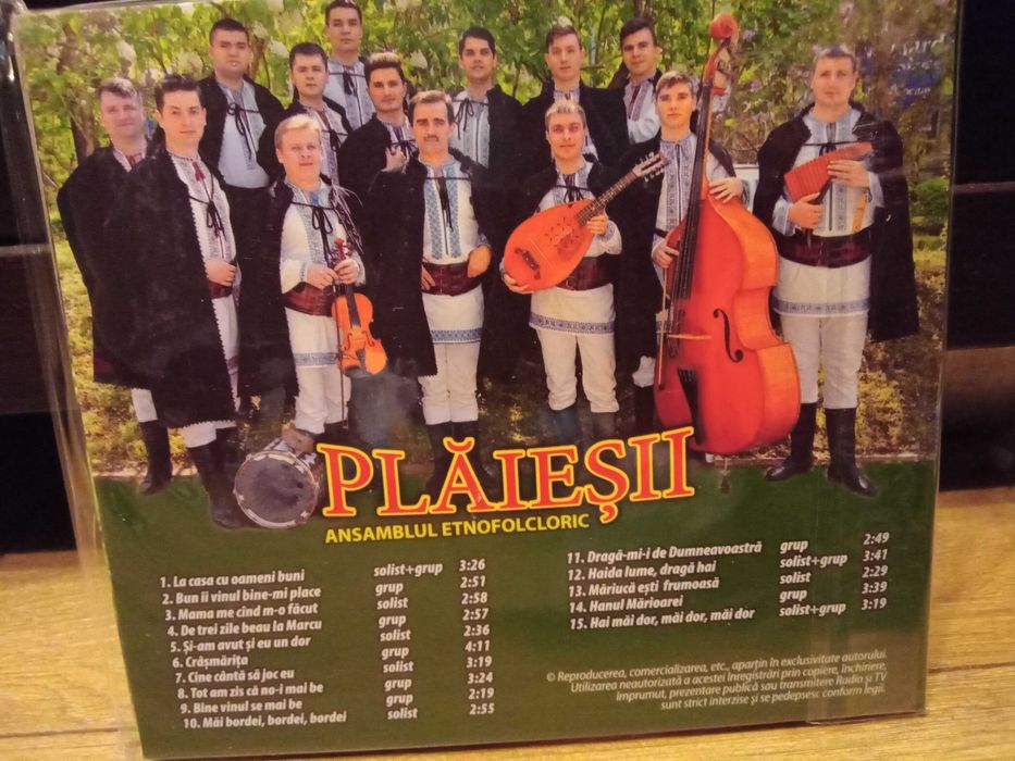 Plaiesii - La casa cu oameni buni