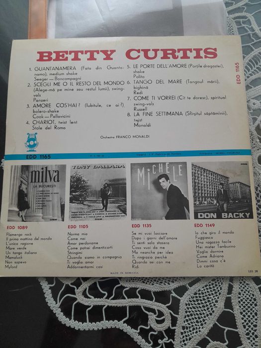 Discuri de vinil