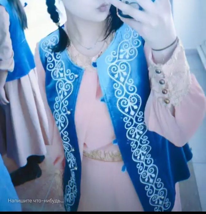 Срочно продам желетку