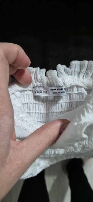 Salopeta Bershka marimea S noua