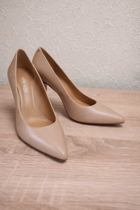 Элегантные НОВЫЕ туфли Nine West в эстетике old money (38)