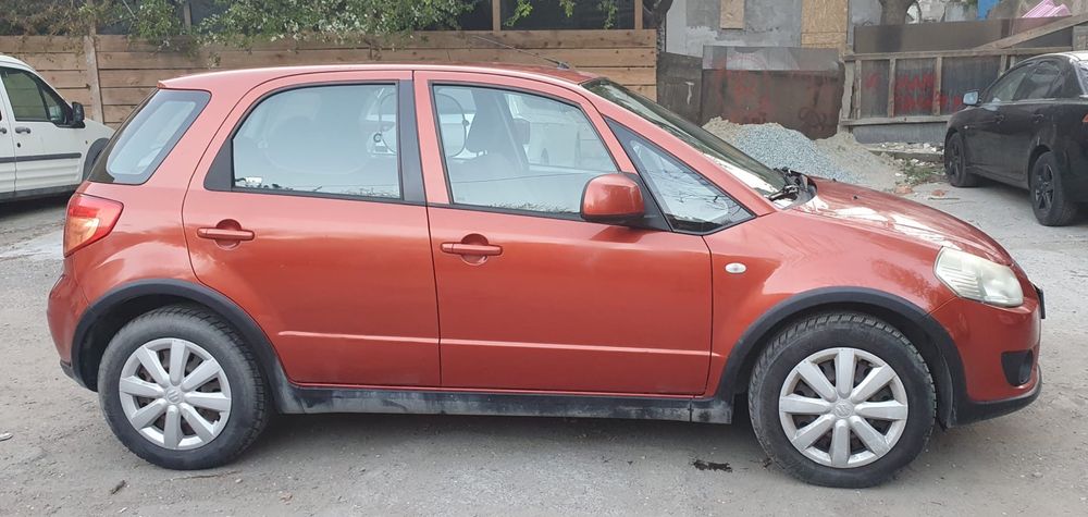 Vand  Suzuki SX4, 1.5 benzina, 2009