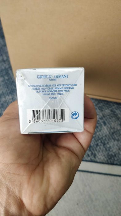 Giorgio Armani Code pour femme 75ml EDP