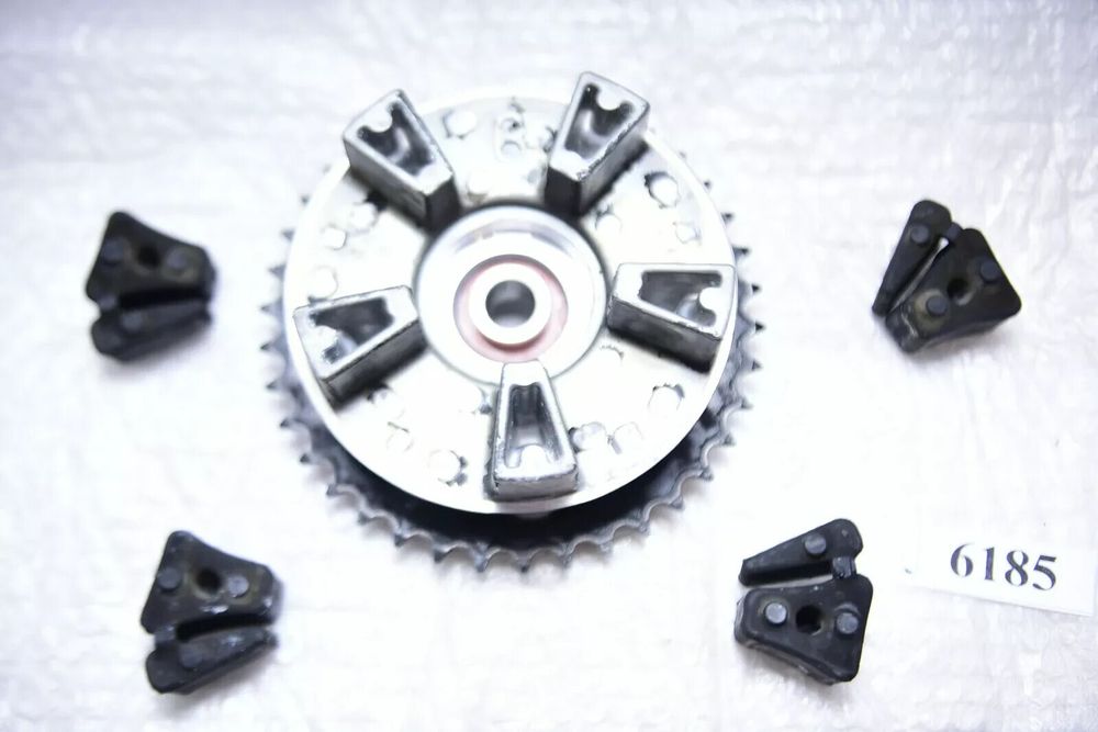 2017-2020 HONDA X-ADV XADV X ADV Roată spate purtător pinion butuc