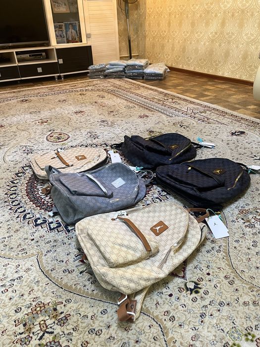 Рюкзаки Jordan – стильные и вместительные