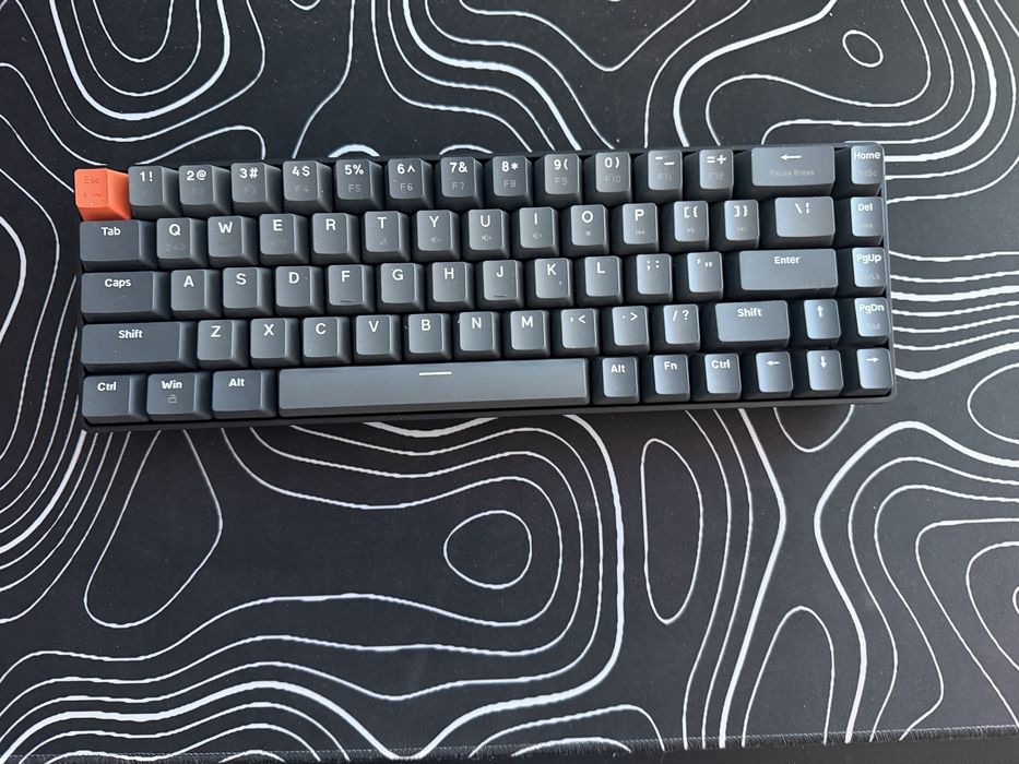 Гейминг Механична Клавиатура - K68