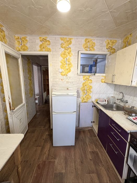 Продам 2-х комн. в районе 45-й аптеки