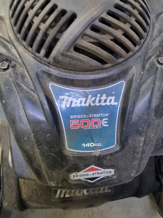 Газонокосилка Makita