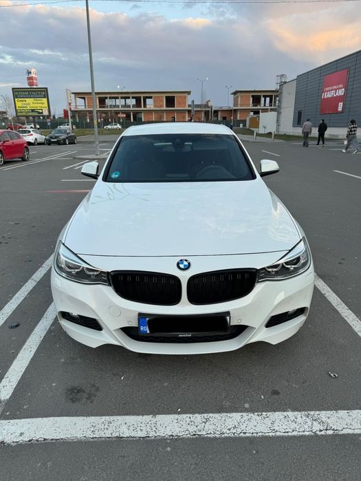 BMW Seria 3 BMW 320d GT F34 2016 Packet M 190hp B47 xDrive Automatic Inmatriculat