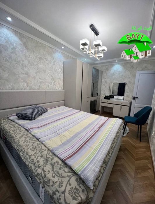 * 60м², 2/6/9, Чиланзар 8 продаётся квартира