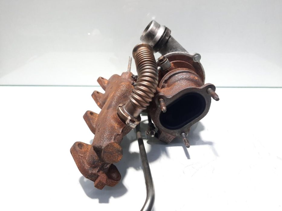 Turbosuflanta, cod 54359710029, Dacia Logan MCV (KS), 1.5 DCI, K9K