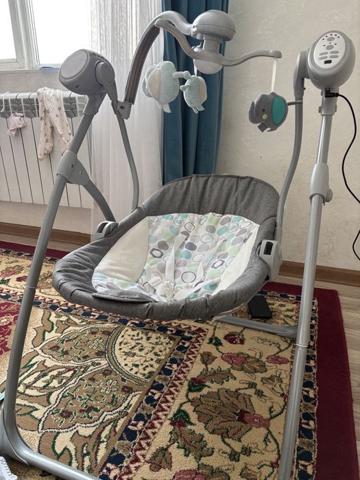 Электрокачеля maribel