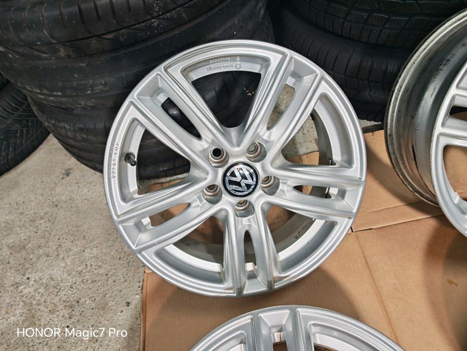 Jante Vw 5x100 ET 29 Polo Audi A1 A2 Seat Ibiza Praktik R15