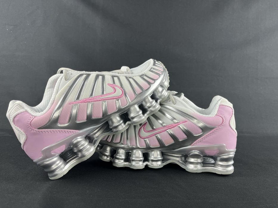 Nike Shox Tl НАЛИЧНИ | Доставка 1 ден | Преглед и тест
