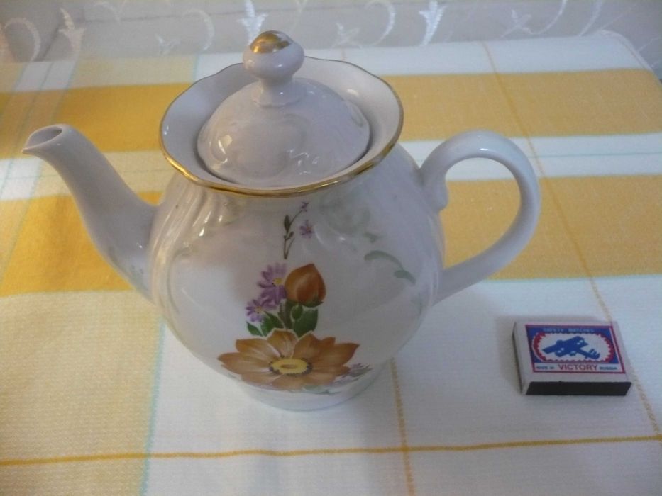 Керамические заварочные чайники