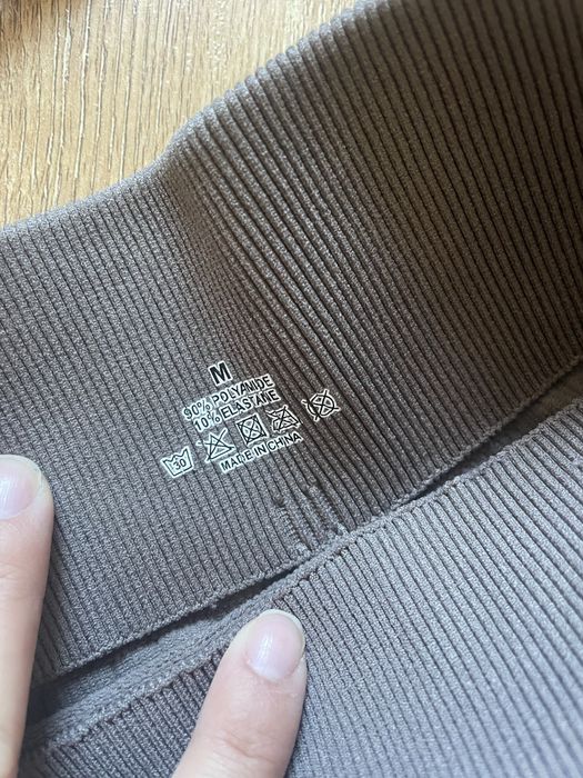 Спортен дамски сет/ фитнес сет/ М размер