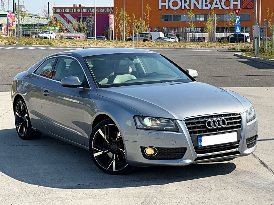 Parc Auto/Audi A5/ 2.7 Diesel/ Automat