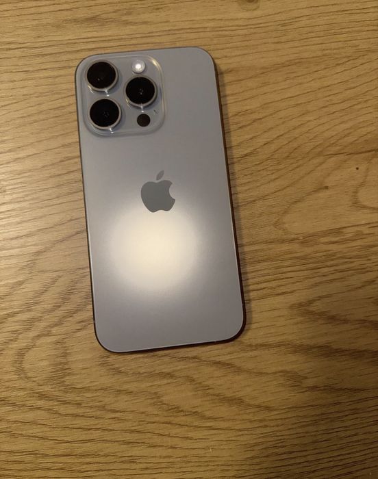 Vand/Schimb 15 pro natural titanium