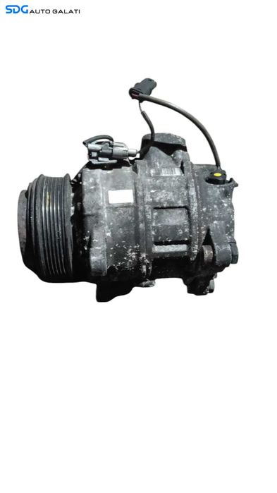 Compresor AC Aer Conditionat Clima BMW X5 E70 3.0 D 2011 - 2013 Cod 447260-4532 [M8717]