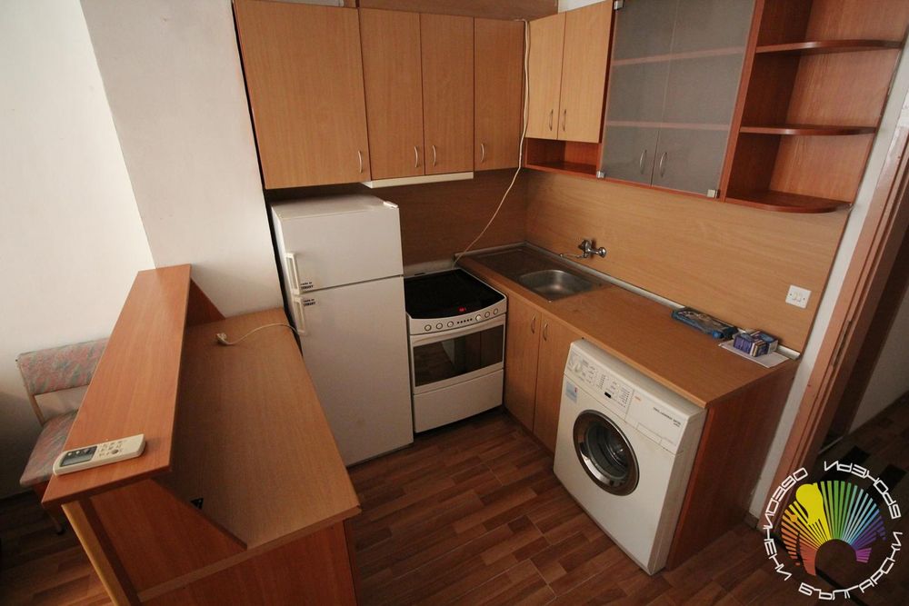 Дава се под наем Двустаен апартамент в Бургас, Възраждане - 60 кв.м за 331.5 € - Снимка #4