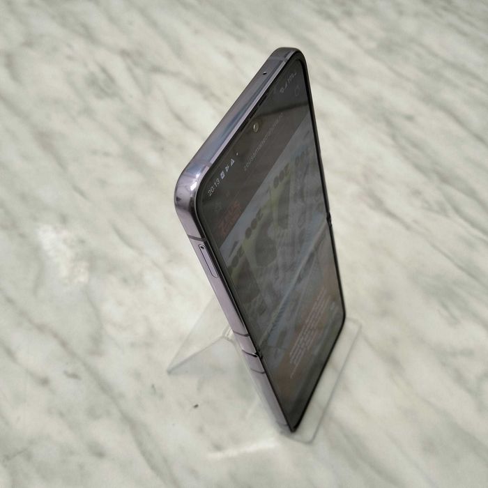 Telefon Samsung Galaxy Z Flip 4 128GB Purple Zeus Amanet 26490