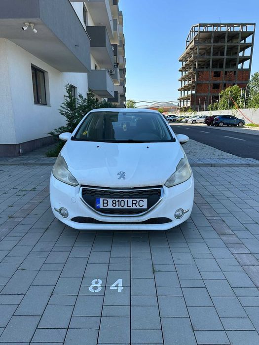 Peugeot 208 2013 1 4 diesel