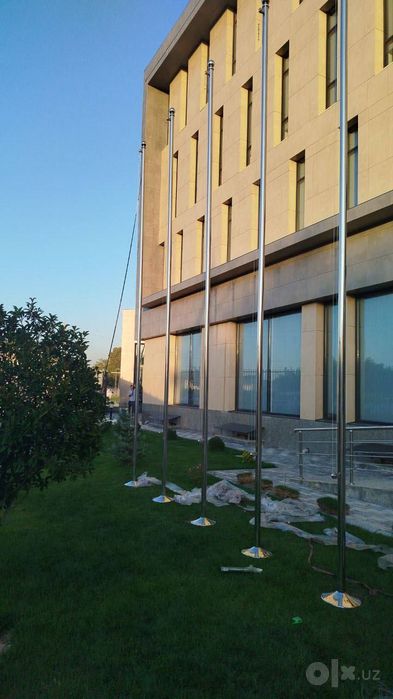 Нержавейка перила усталари хизматингизда