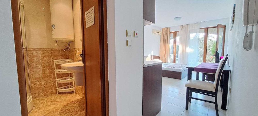 Продава се Едностаен апартамент в Свети Влас - 38 кв.м за 1289 €/кв.м - Снимка #6