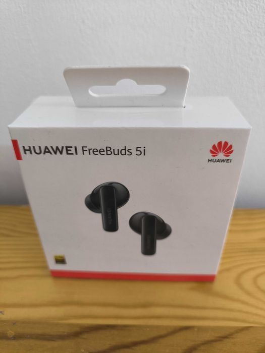 True wireless слушалки HUAWEI FREEBUDS 5i Бежична връзка.