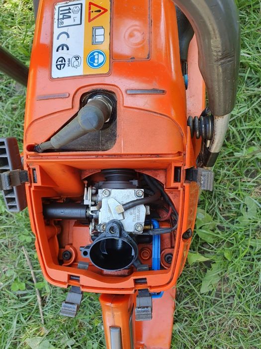 Drujba husqvarna 385 xpg